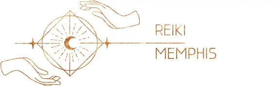 Reiki Memphis Logo